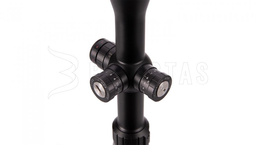 Zielfernrohr Valiant Zephyr 5-20x50 SF SIR RAQ