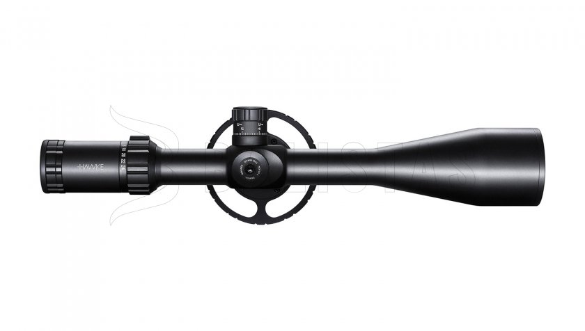 Zielfernrohr Hawke Sidewinder FFP 6-24×56 MIL