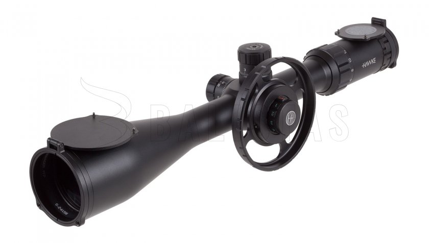 Zielfernrohr Hawke Sidewinder FFP 6-24×56 MIL