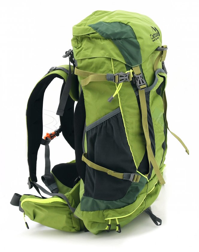 Rucksack 45l GrünW
