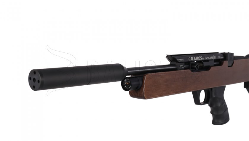 Luftgewehr Altaros SA Assassin 4,5mm