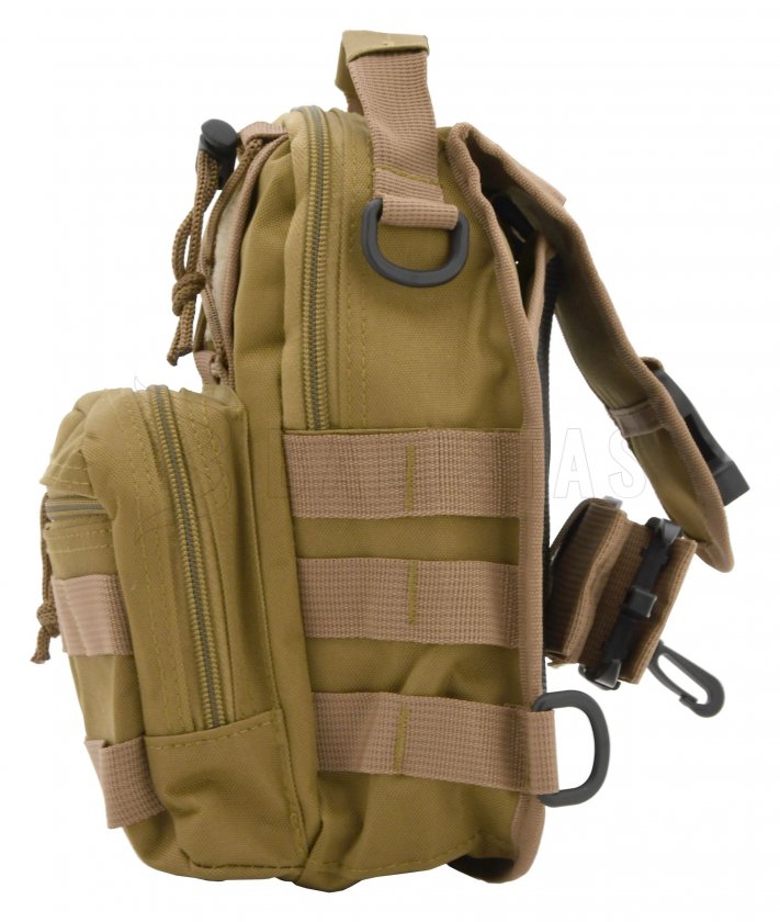 Umhängetasche 5,2l ARMY