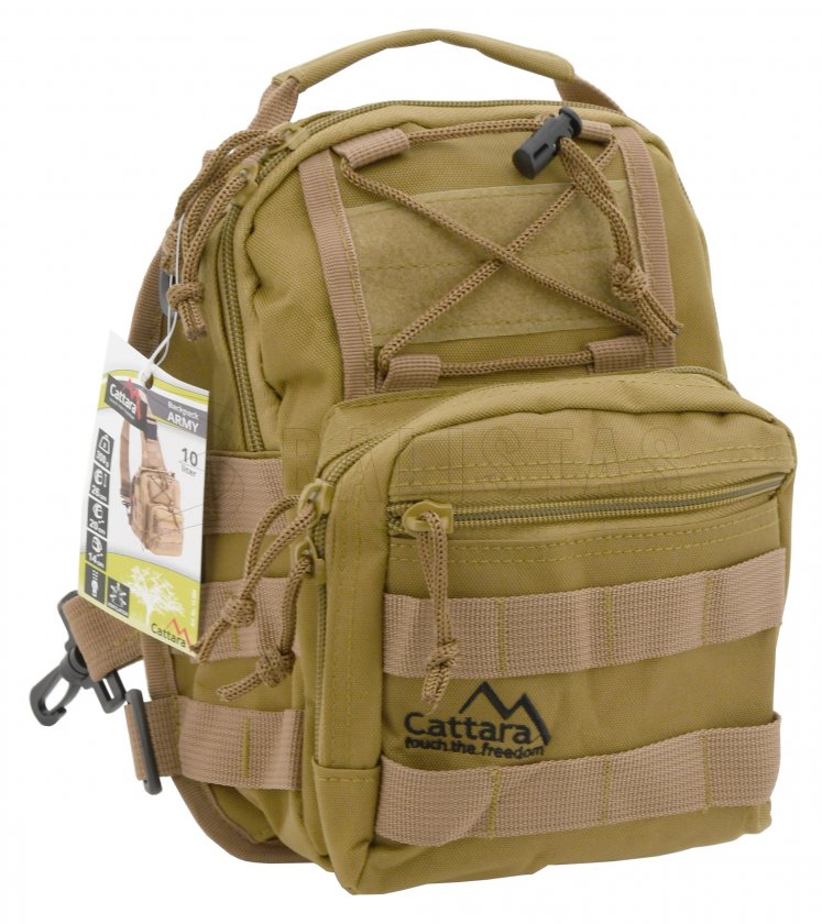 Umhängetasche 5,2l ARMY