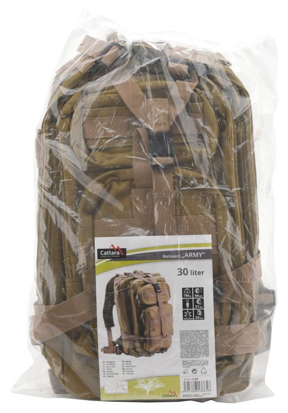 Rucksack 30l ARMY