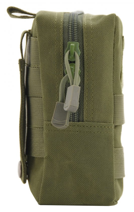 Tasche 17x11x6cm OLIVE