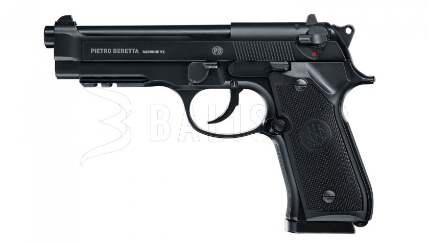 Luftpistole Beretta M92 A1 Full-Auto