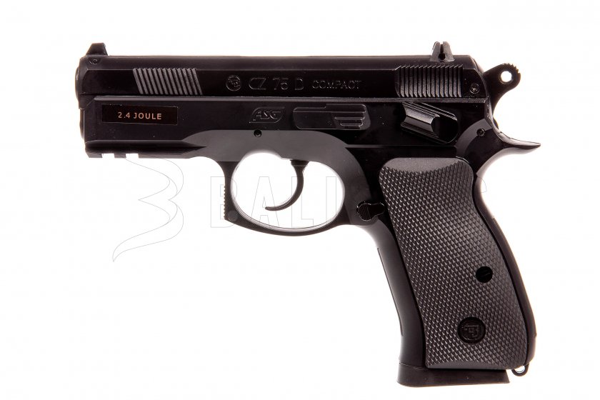 Luftpistole ASG CZ 75D Compact 4,5mm