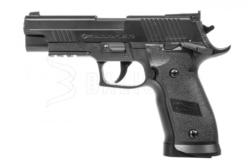 Luftpistole Borner Z122