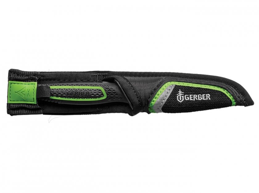 Okuliermesser Gerber Freescape Paring Knife, glatte Schneide