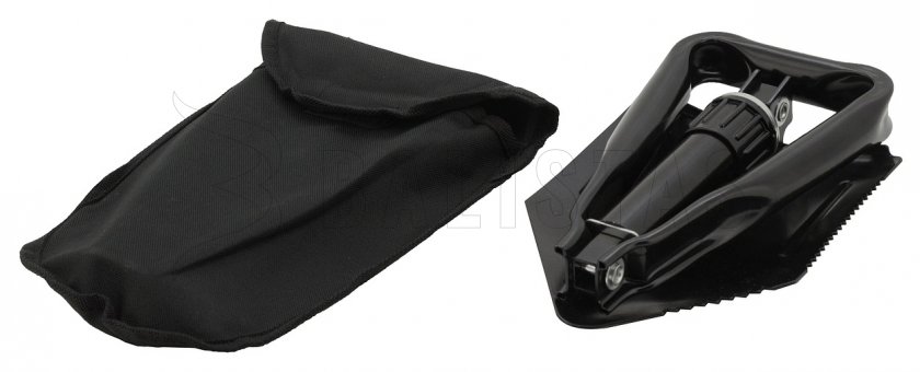 Klappbare Metall-Schaufel 58 cm