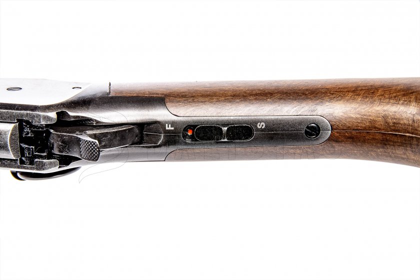 Luftgewehr Umarex Legends Cowboy Rifle 4,5mm