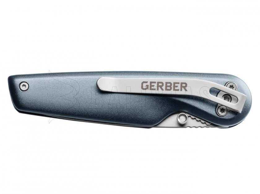 Klappmesser Gerber Airfoil Blue