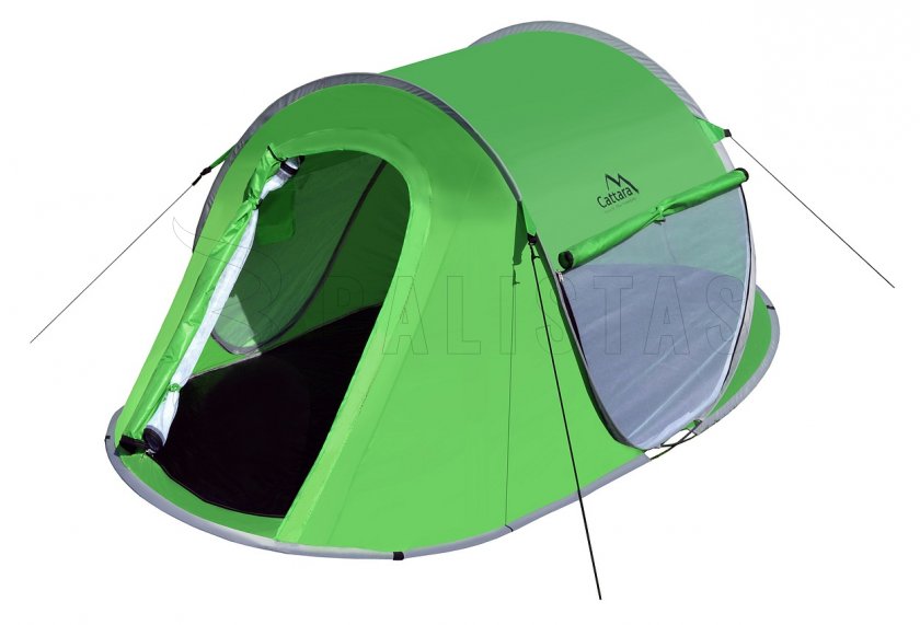 Zelt BOVEC für 2 Personen 245x145x95 cm