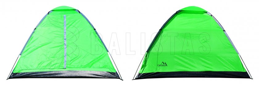 Zelt Triglav für 3 Personen 200x200x130 cm