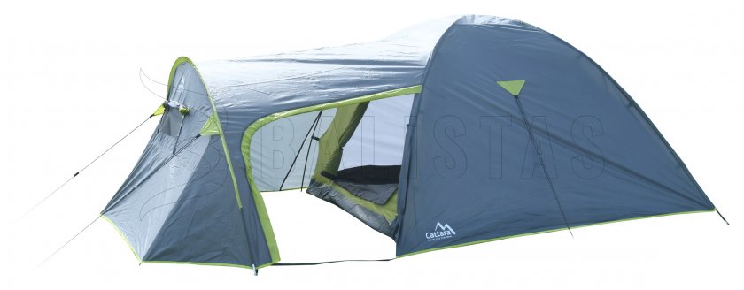 Zelt TROPEA doppelwandig für 3 Personen 335x230x140 cm