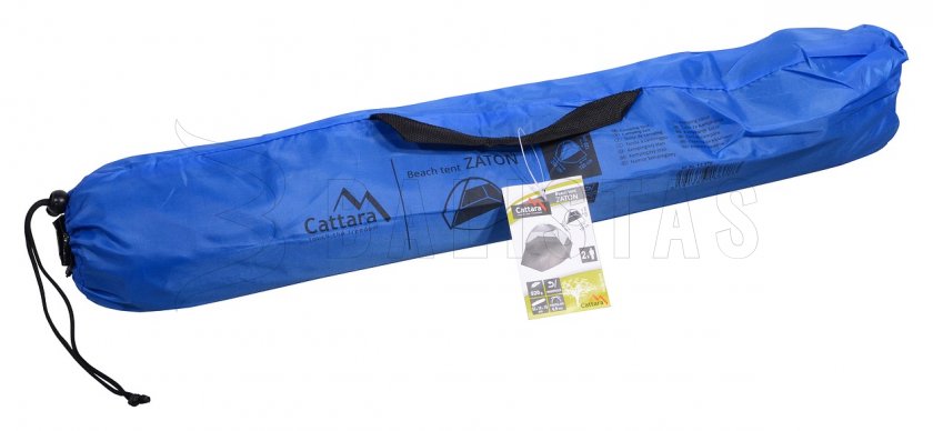 Strandzelt ZATON 200x120x120 cm