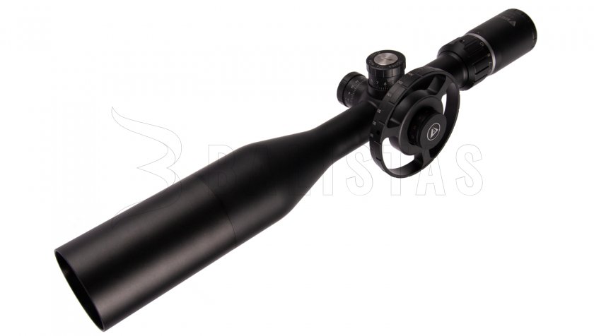 Zielfernrohr Valiant Zephyr 6-24x50 SF SIR RAQ