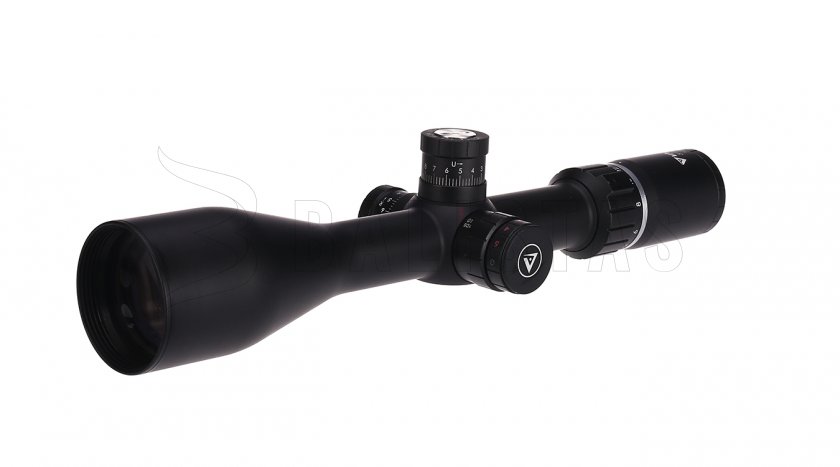 Zielfernrohr Valiant Zephyr 6-24x50 SF SIR RAQ