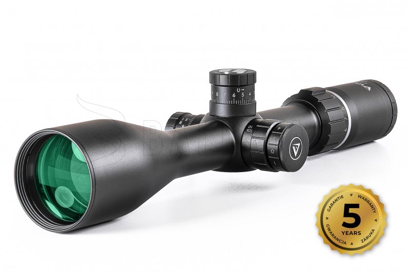 Zielfernrohr Valiant Zephyr 6-24x50 SF SIR 20X 1/2 Mil Dot