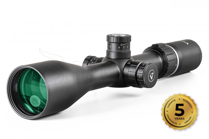 Zielfernrohr Valiant Zephyr 4-16x50 SF SIR RAQ