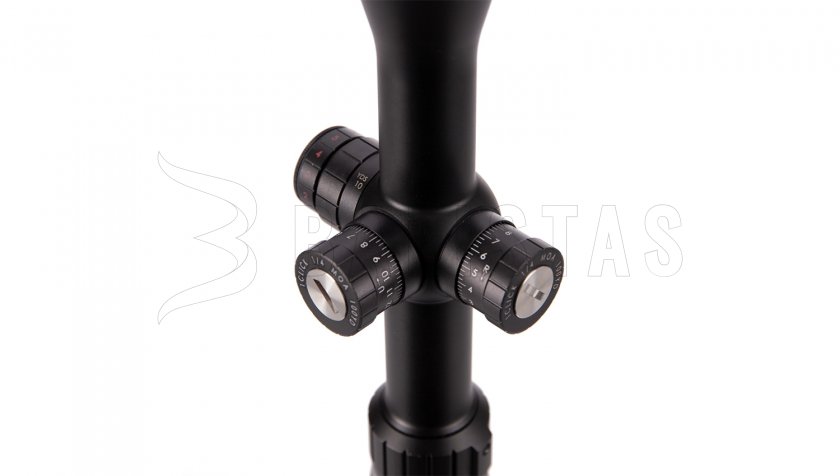 Zielfernrohr Valiant Zephyr 4-16x50 SF SIR RAQ 3