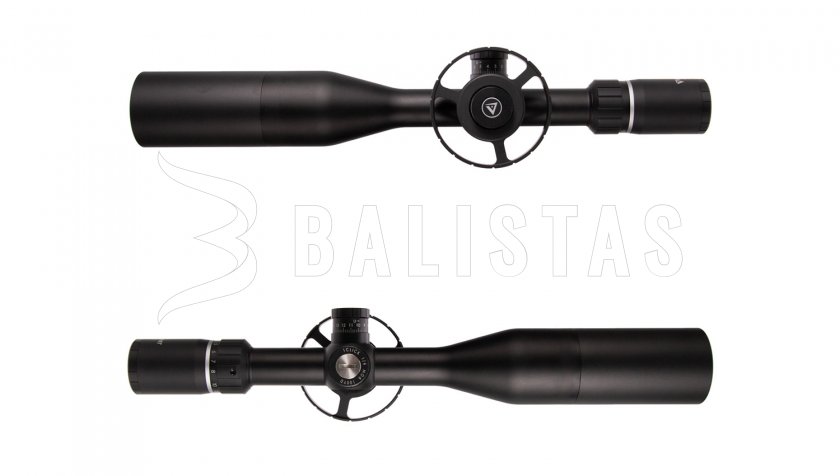 Zielfernrohr Valiant Zephyr 4-16x50 SF SIR RAQ 7