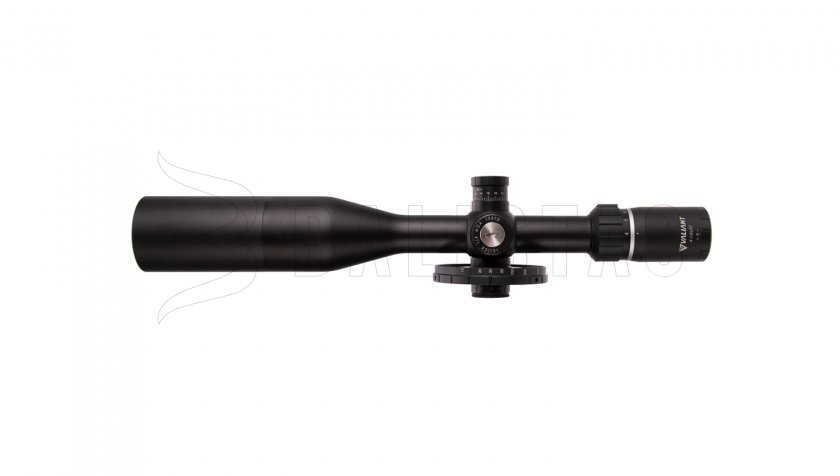 Zielfernrohr Valiant Zephyr 4-16x50 SF SIR RAQ 8