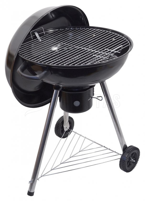 Holzkohlegrill Taranto 55 cm