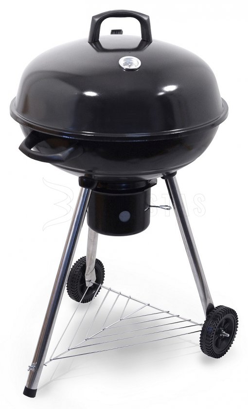 Holzkohlegrill Taranto 55 cm