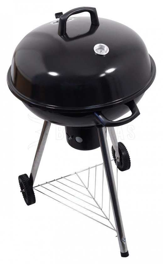 Holzkohlegrill Taranto 55 cm