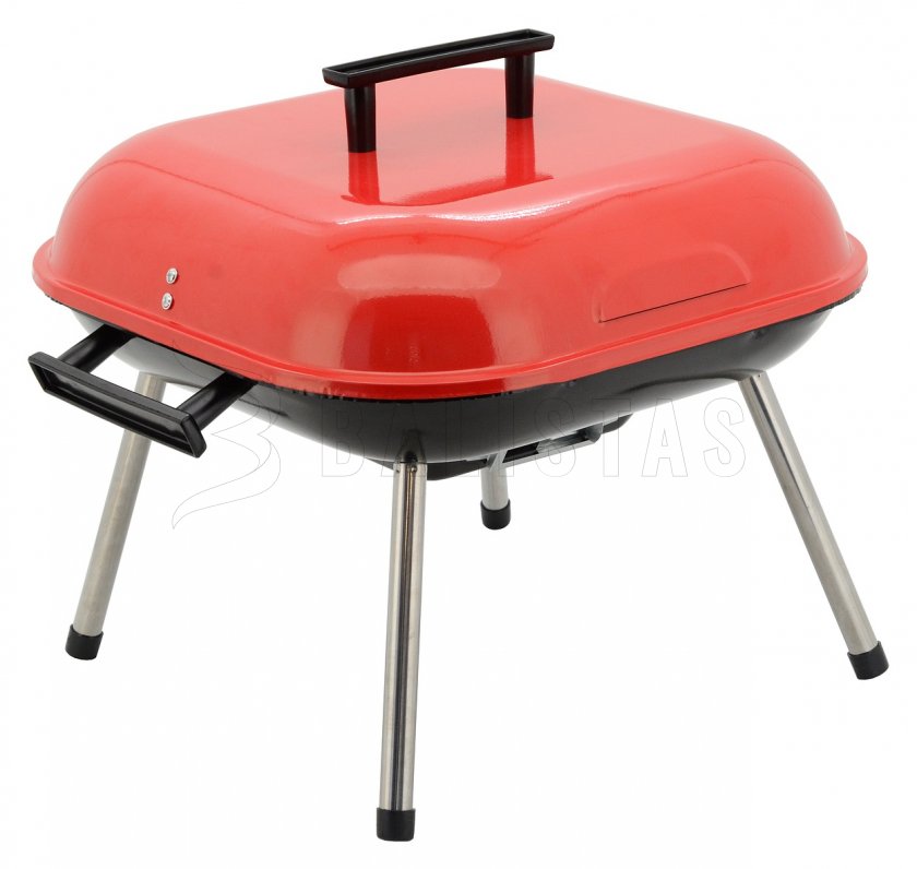 Holzkohlegrill Table 37 cm