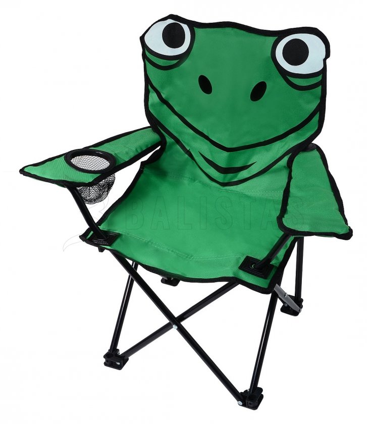 Campingstuhl klein Frog