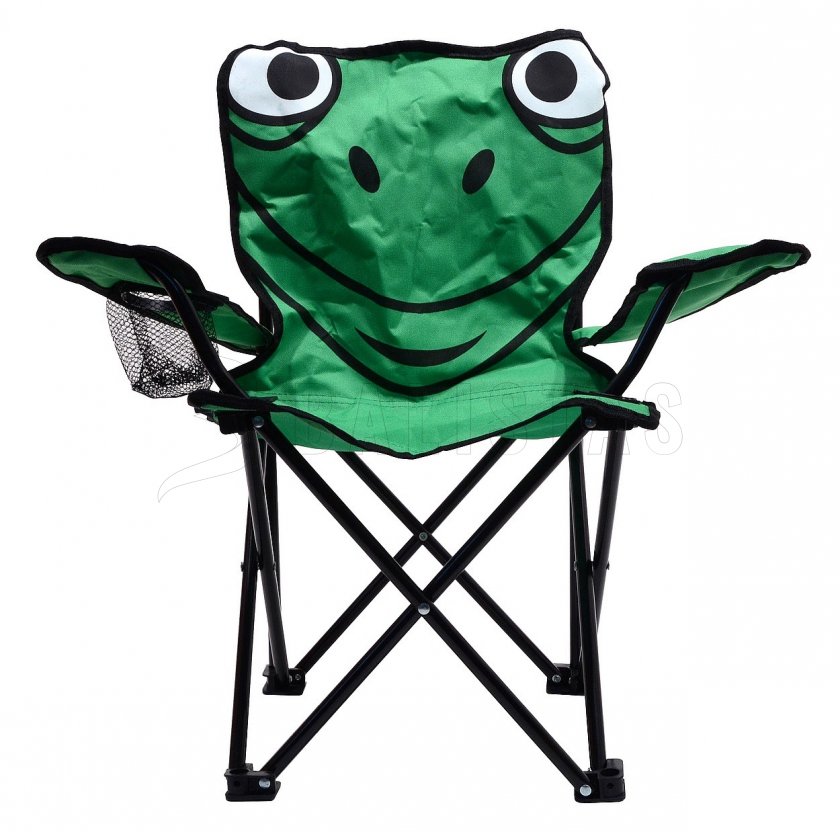 Campingstuhl klein Frog
