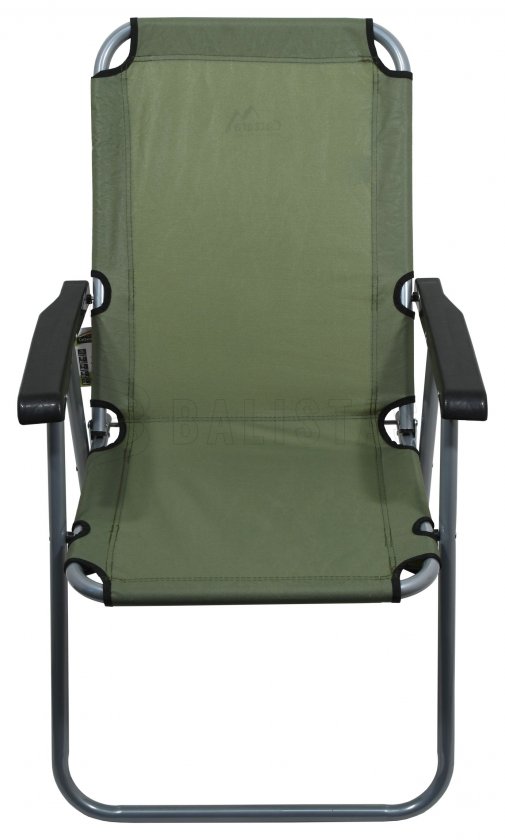 Camping-Klappstuhl Lyon dunkelgrün 2