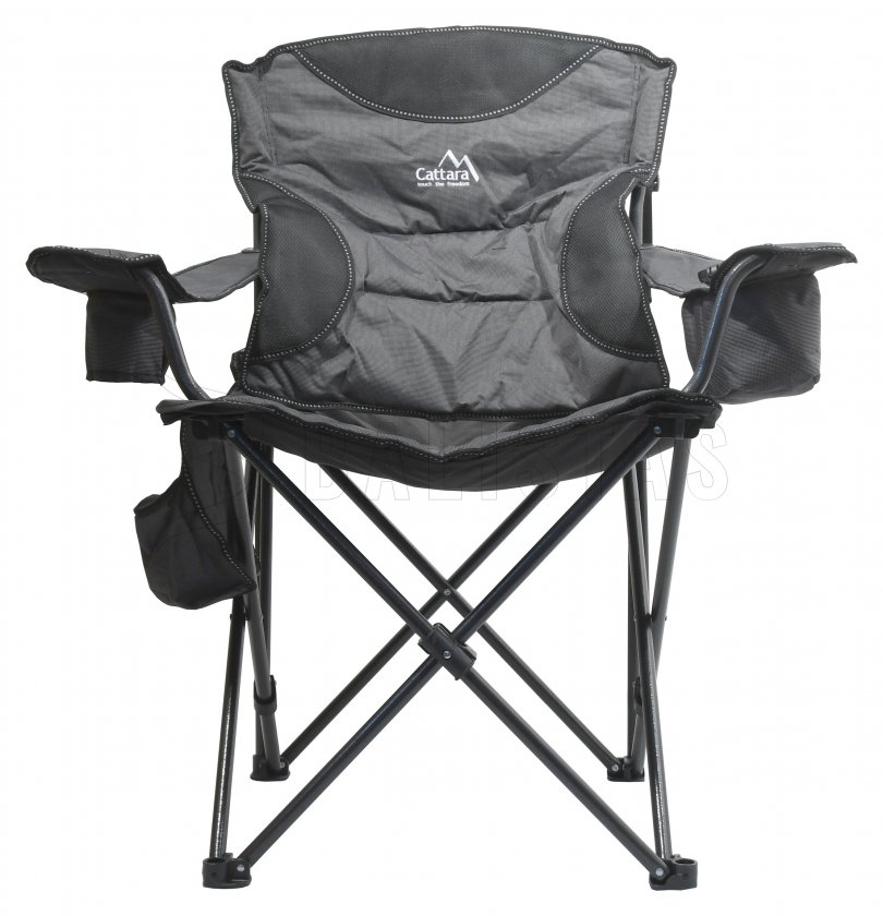 Camping-Klappstuhl Merit XXL 101 cm 2