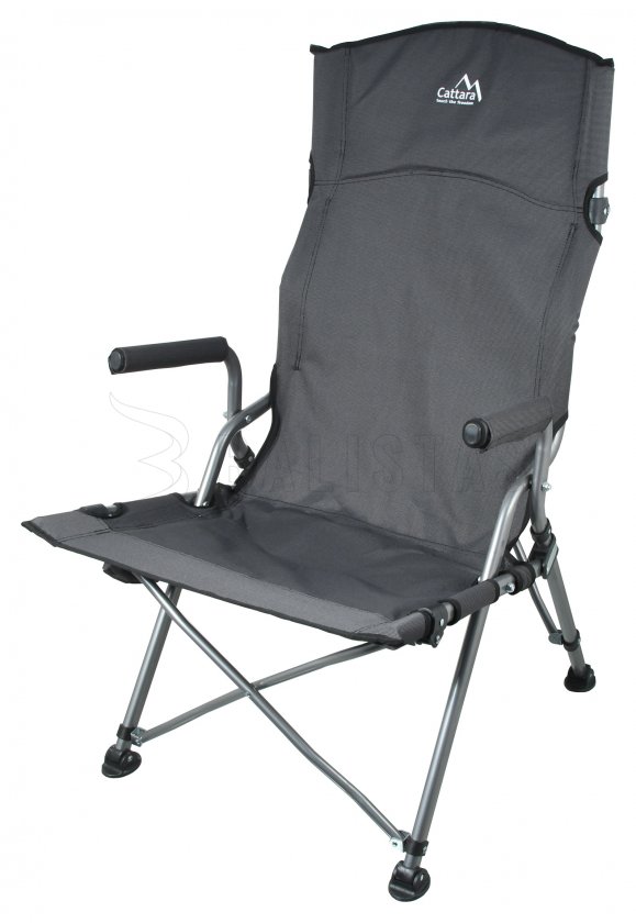 Camping-Klappstuhl Merit XXL 111 cm