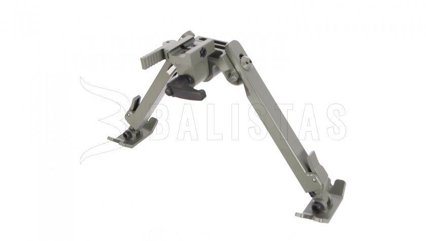 Bipod Tactical EVO TK3 (khaki) Weaver