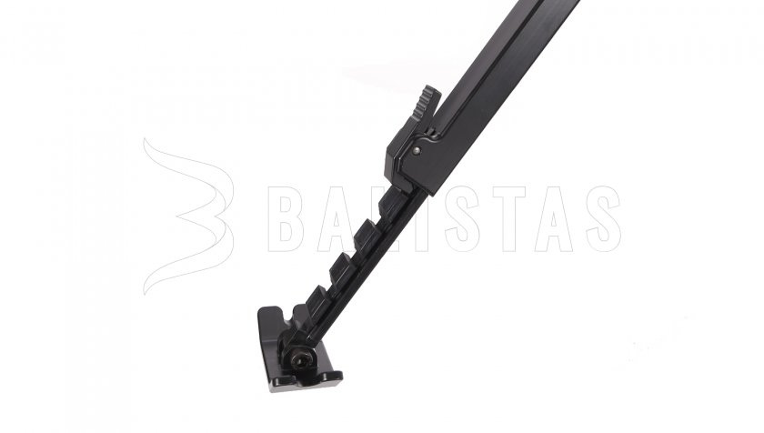 Bipod Tactical EVO TK3 (khaki) Weaver