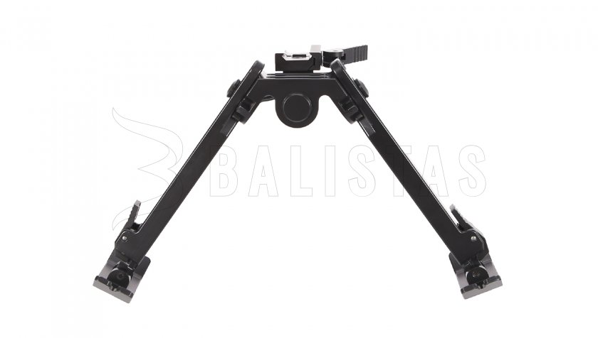 Bipod Tactical EVO TK3 (schwarz) Weaver