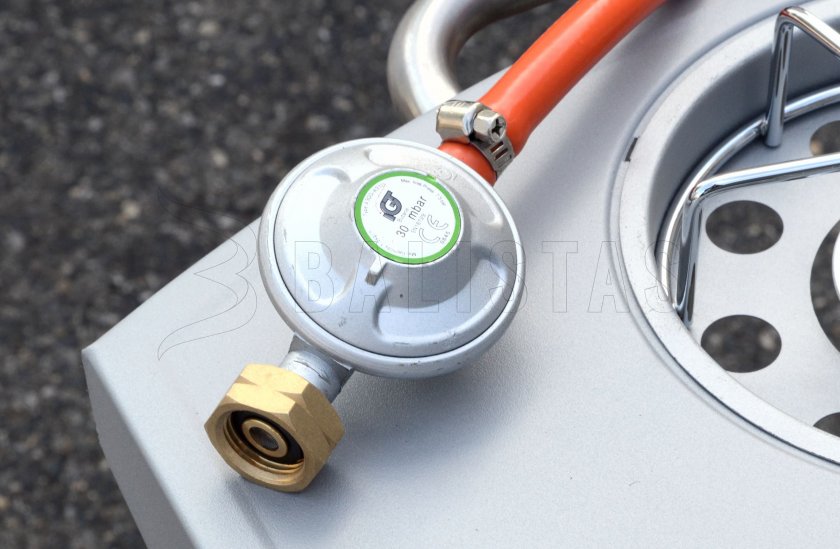 Gril Master Cheef fahrbar