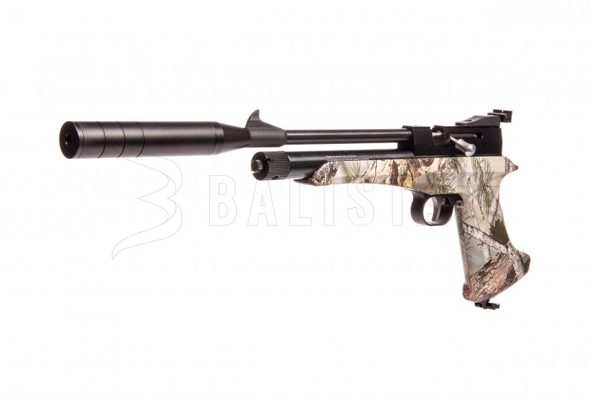 Luftpistole SPA Artemis CP2 Camo 4,5mm