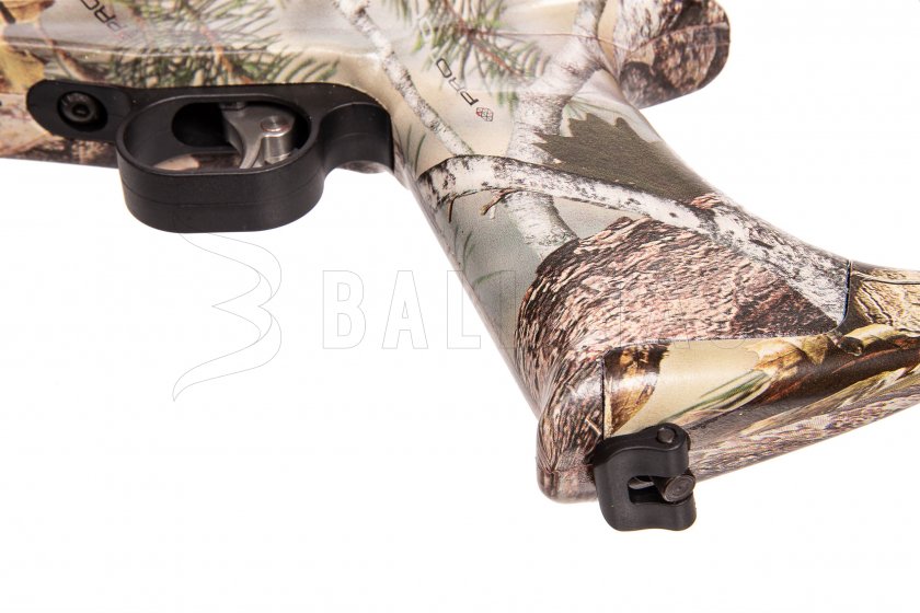 Luftpistole SPA Artemis CP2 Camo 4,5mm