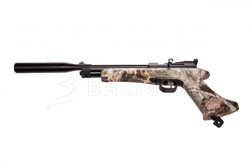 Luftpistole SPA Artemis CP2 Camo 5,5mm