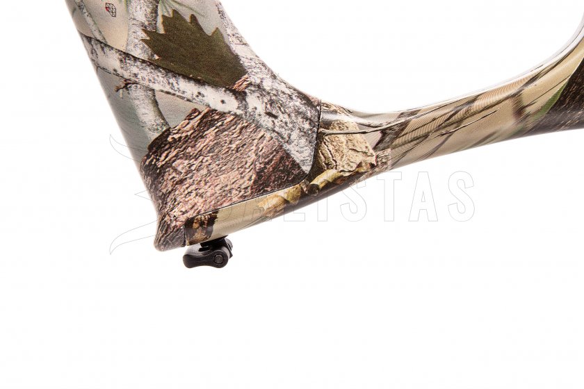 Luftpistole SPA Artemis CP2 Camo 5,5mm