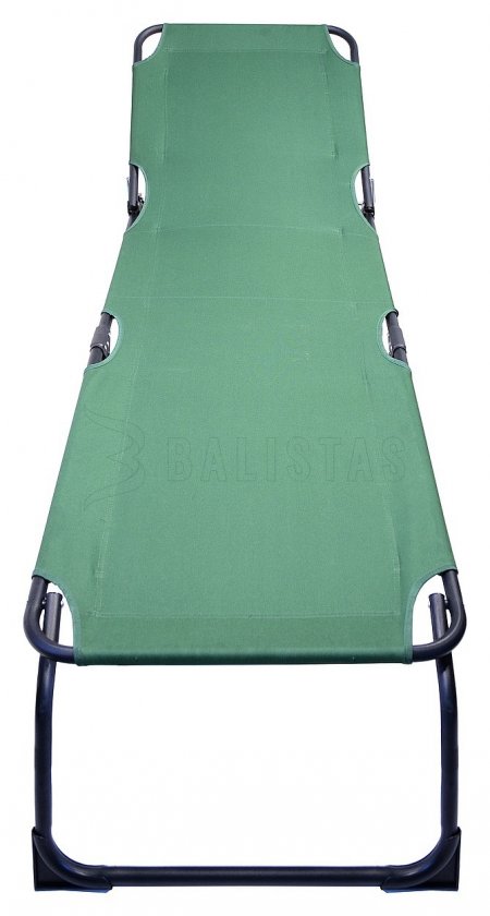 Klappliege Camping Berlin grün
