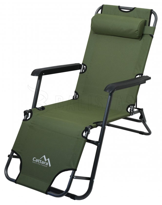 Lehátko - Sessel Comfort grün