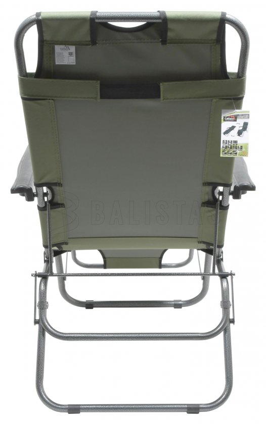 Lehátko - Sessel Comfort grün