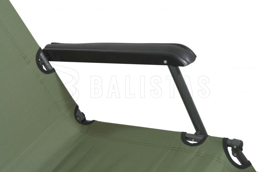 Lehátko - Sessel Comfort grün