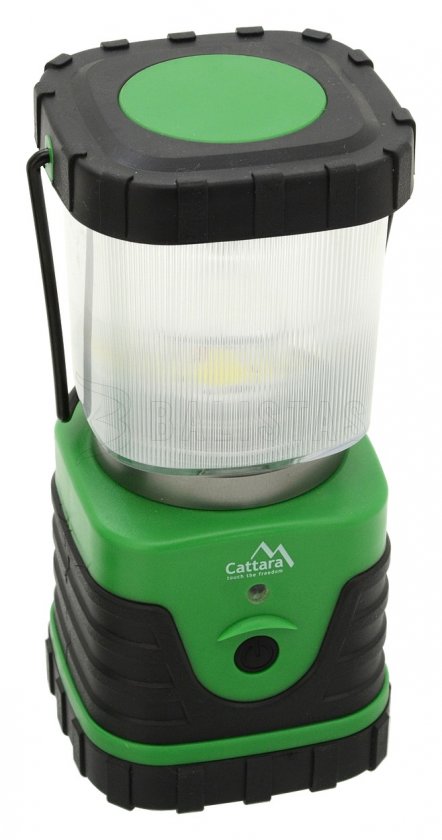 LED Taschenlampe 300 lm Camping