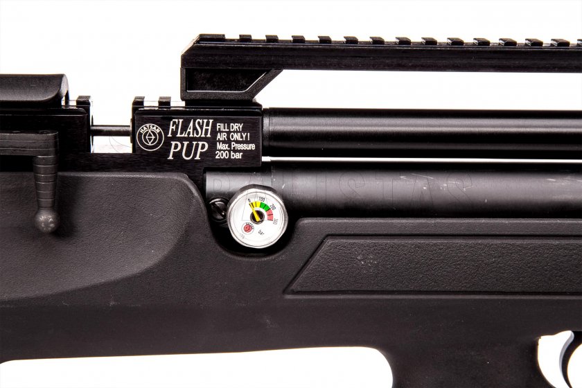 Luftgewehr Hatsan Flash PUP S QE 4,5mm 7